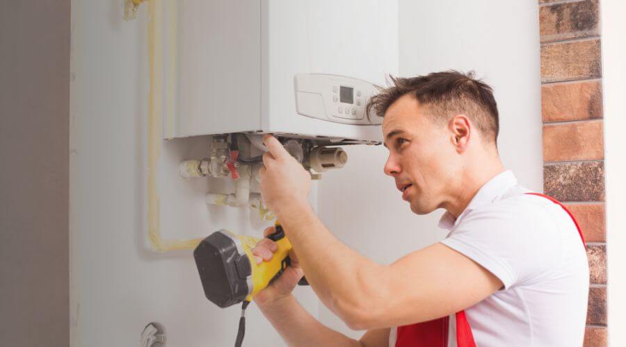Local annual plumbing maintenance in Collegeport, TX