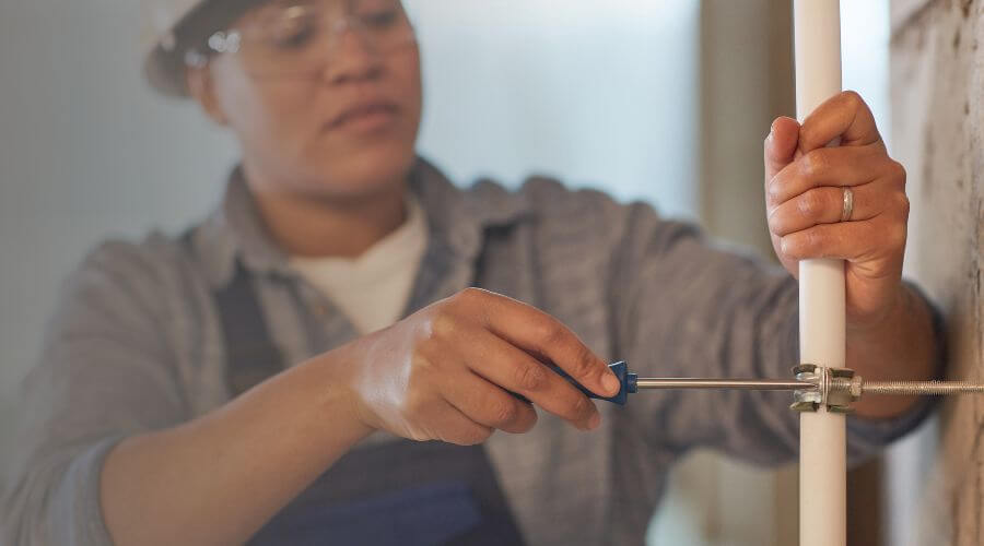 Professional annual plumbing maintenance services in Collegeport, TX